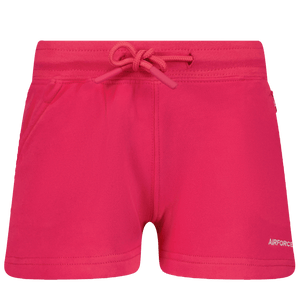 Airforce Kinder Meisjes Shorts Fuchsia 4Y