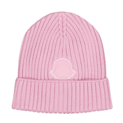 Hat Hat Hat Moncler Children's Girls Light Pink