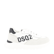 Dsquared2 Kinder Unisex Sneakers Weiß