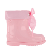 Stivali per ragazze Igor per bambini rosa
