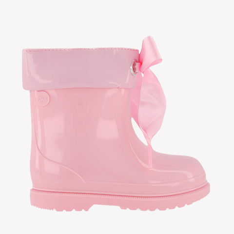 Igor Bimbi lazo Filles Bottes Rose Léger