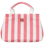 Dolce & Gabbana Children's Girls Bag Pink