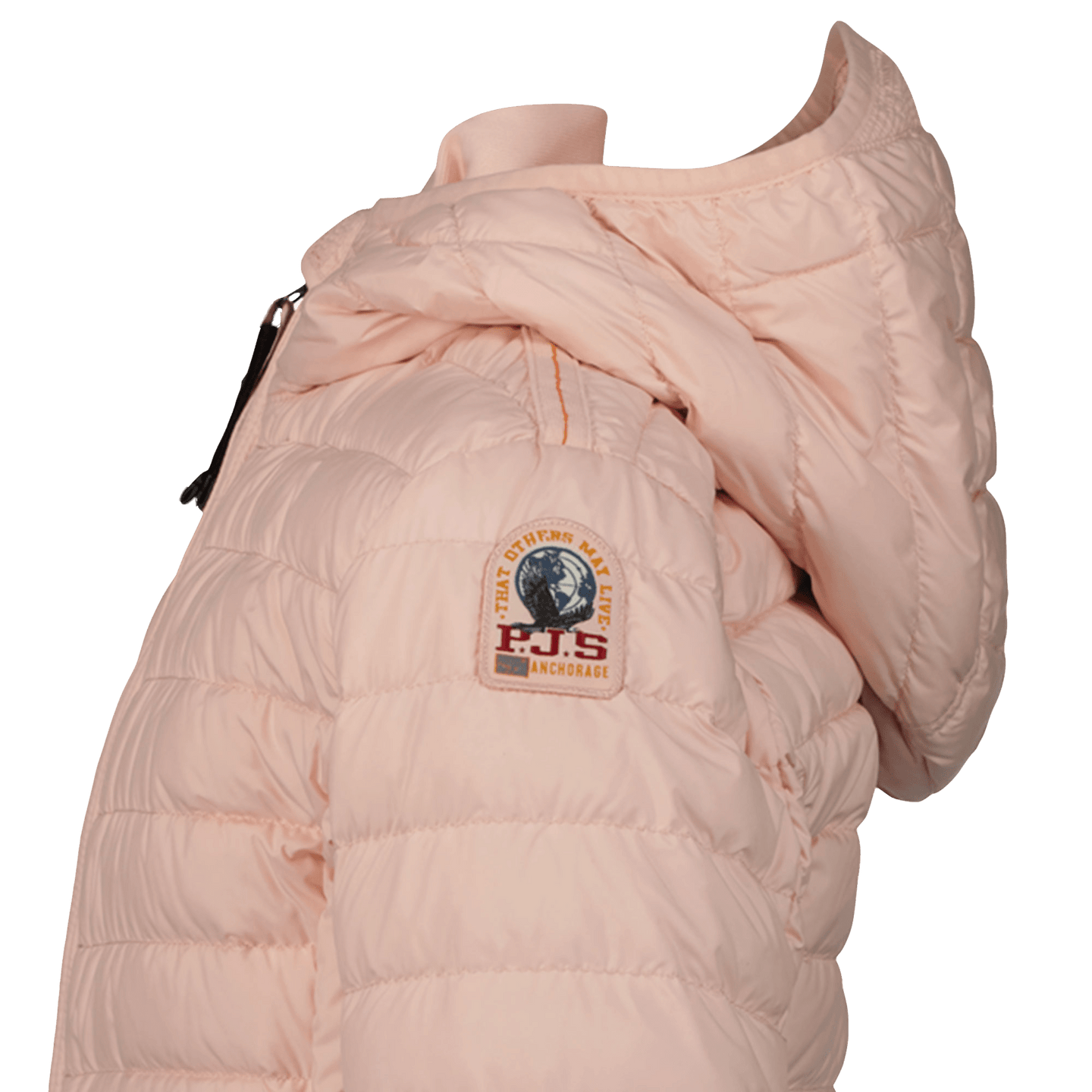 Parajumpers Kinder Meisjes Jas Licht Roze 4Y