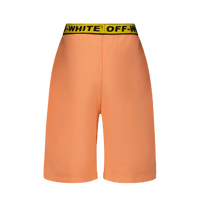 Off-White Kinder Jongens Shorts Zalm