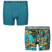 Muchachomalo Children's Boys Underwear Grey