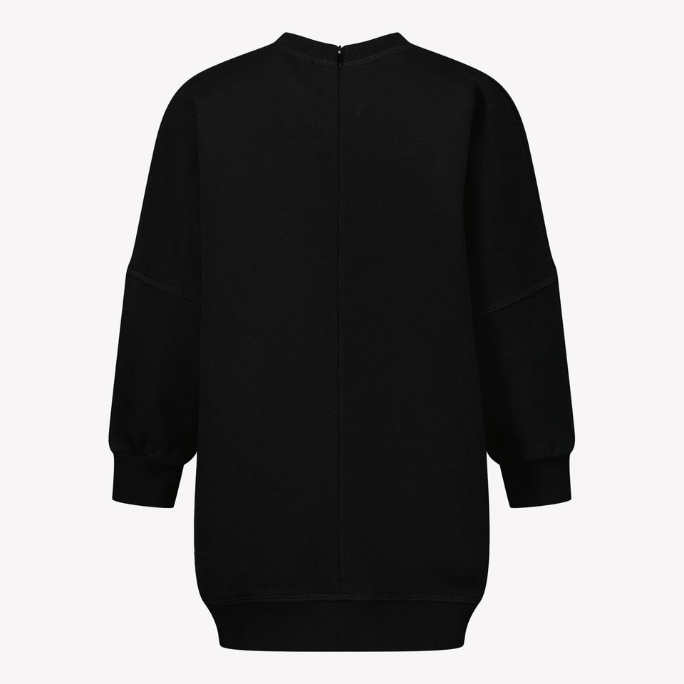 Dsquared2 Bébé Filles Robe Noir