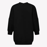 Dsquared2 Bébé Filles Robe Noir
