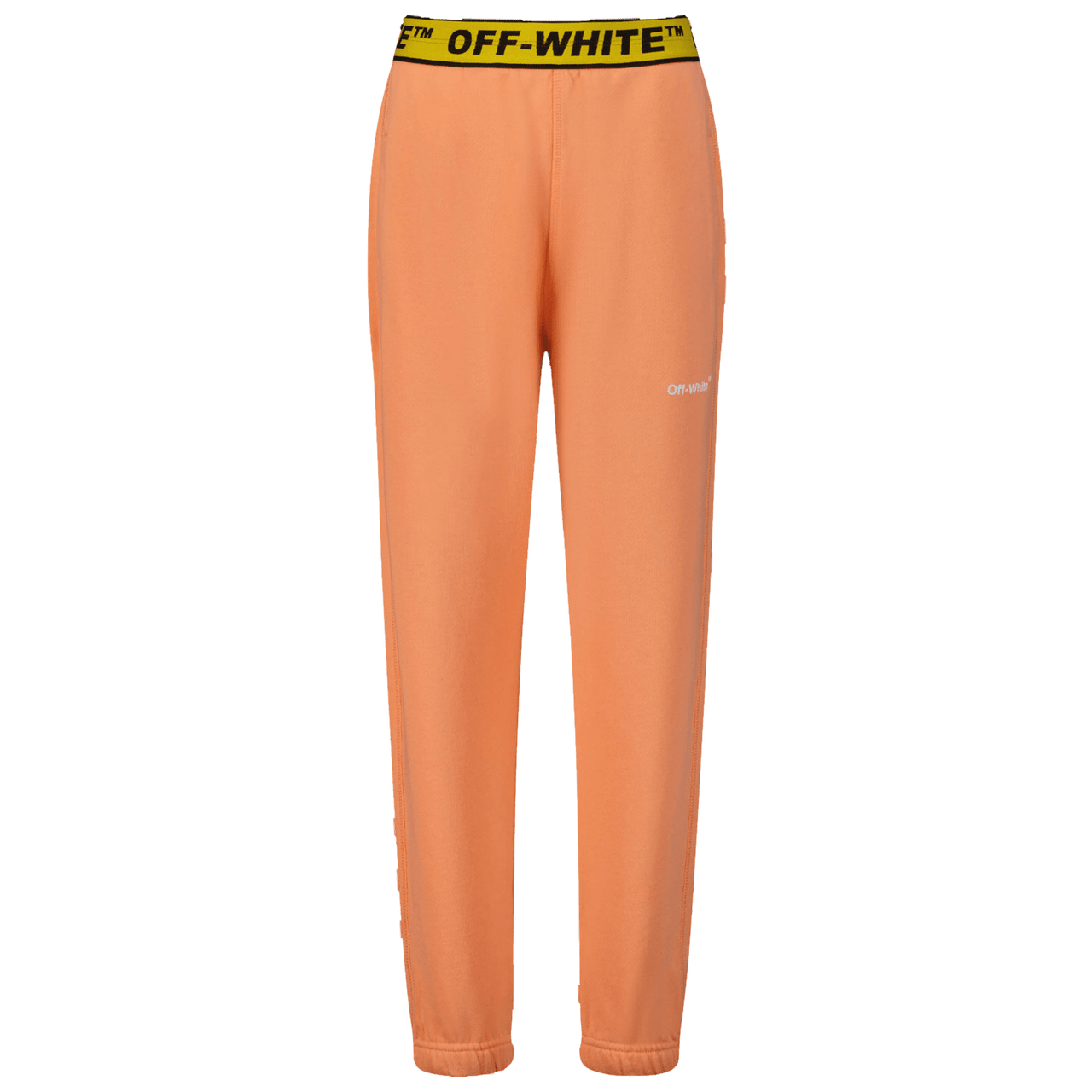 Off-White Kinder Jongens Broek Zalm 4Y