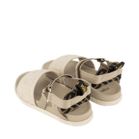 Fendi Kinder Unisex Sandalen Beige 28