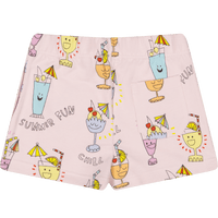 Stella McCartney Kinder Meisjes Shorts Licht Roze