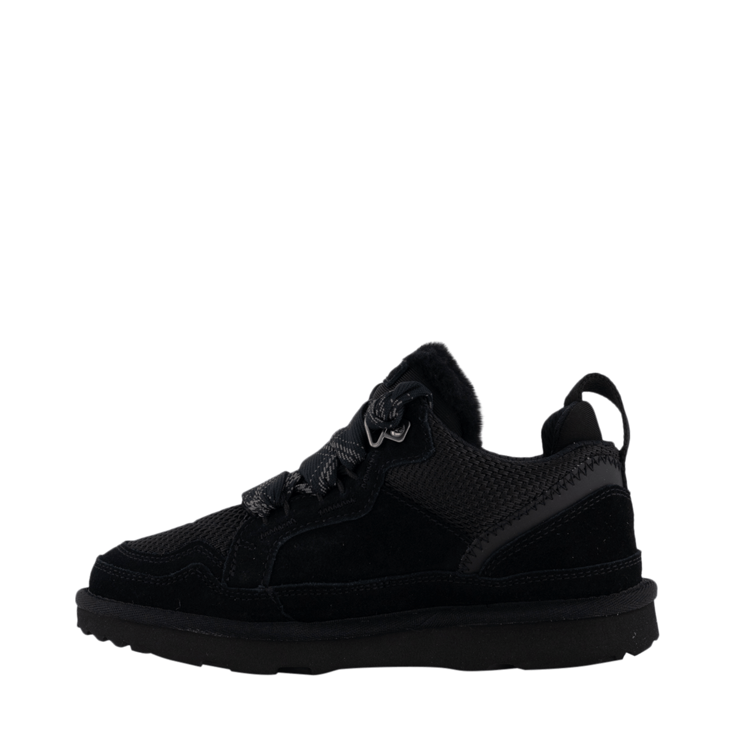 UGG Kinder Unisex Sneakers Zwart 31