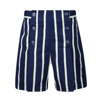 MonnaLisa Kinder Meisjes Shorts Blauw 3Y
