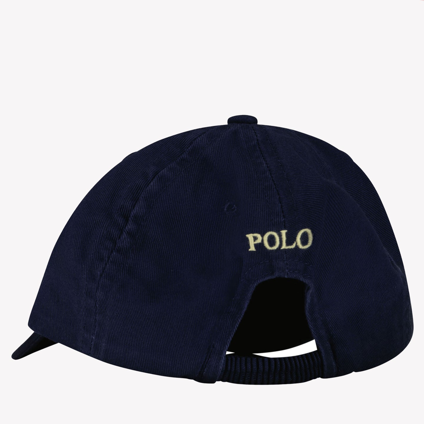 Ralph Lauren Bambino Ragazzi Tappo in Navy