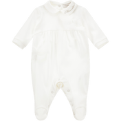 MonnaLisa Baby Mädchen Boxpack von Weiß