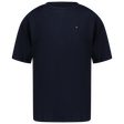 Tommy Hilfiger Kinder Jongens T-Shirt Navy 4Y