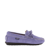 Atlanta MocassKinder Mädchen Schuhe Flieder