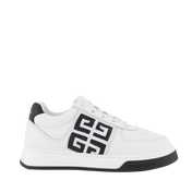 Givenchy Kinder Unisex Sneakers White