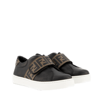 Fendi Kinder Jongens Sneakers Zwart