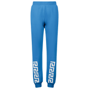 Pantalones de niños Versace Niños azules