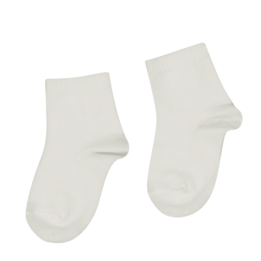Condor Baby Unisex Sokje Off White