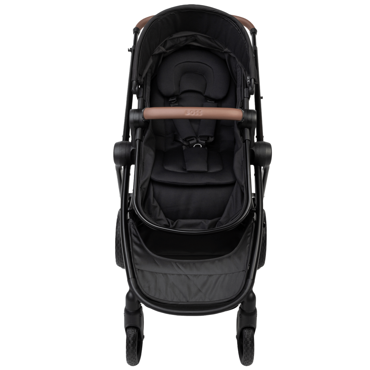 Boss Baby landau Noir