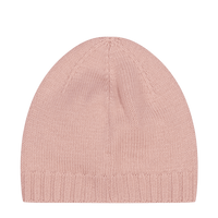 Moncler Baby Meisjes Muts Licht Roze