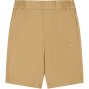 Burberry barn pojkar shorts beige