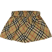Burberry baby baby shorts beige