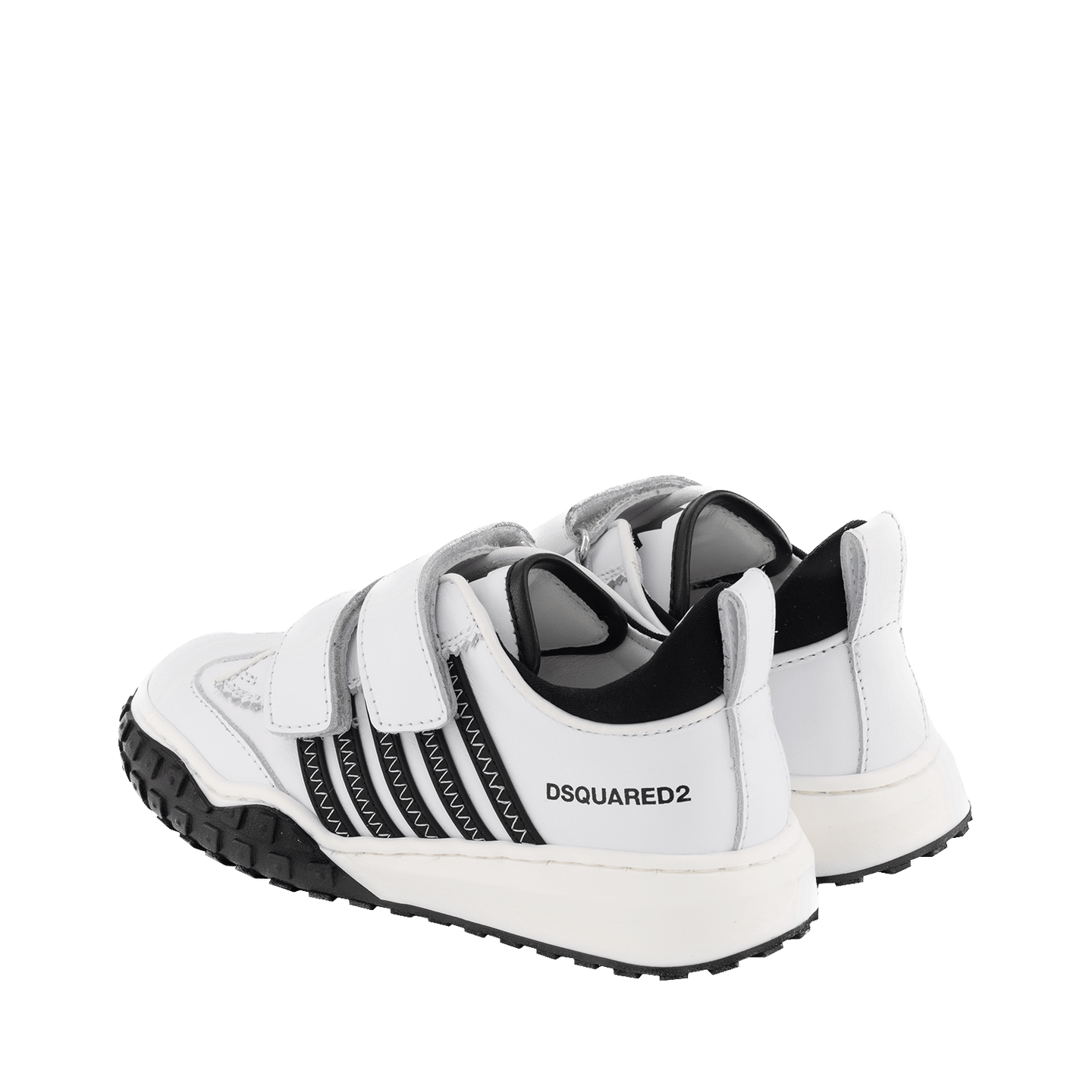 Dsquared2 Kinder Unisex Sneakers Wit 29