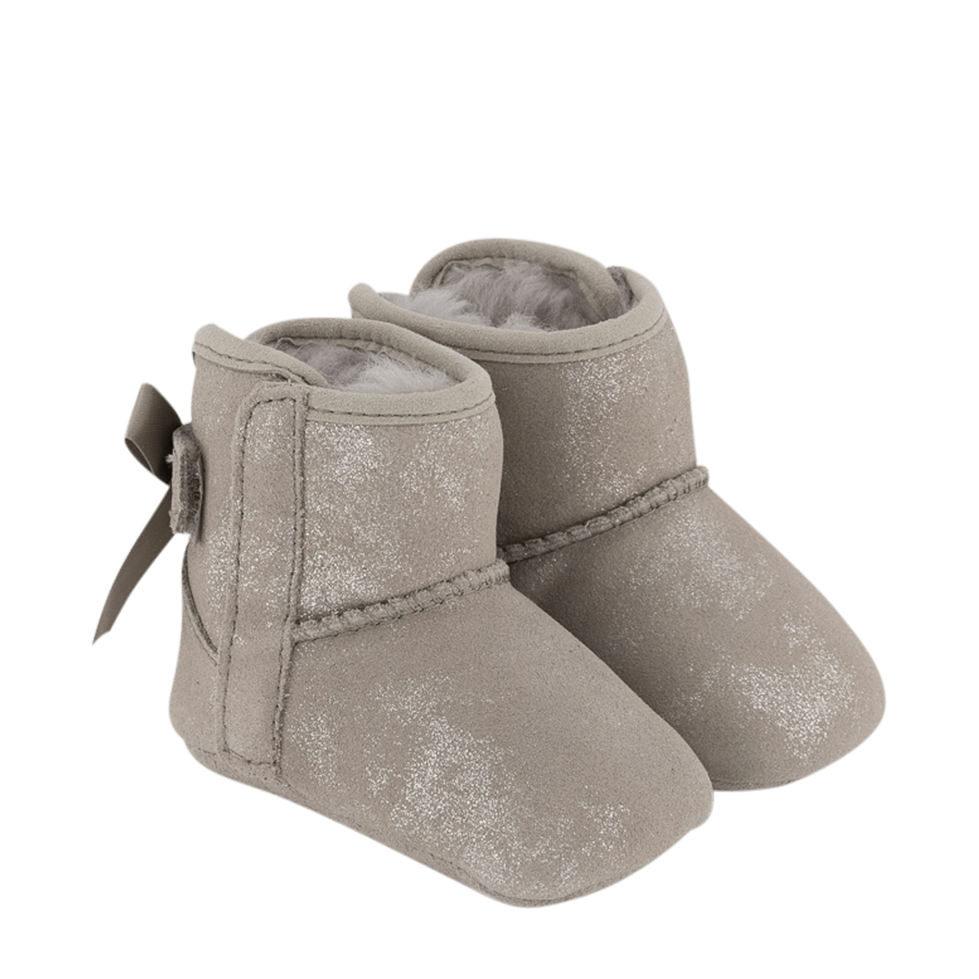 Baby ugg 2025 boots grey