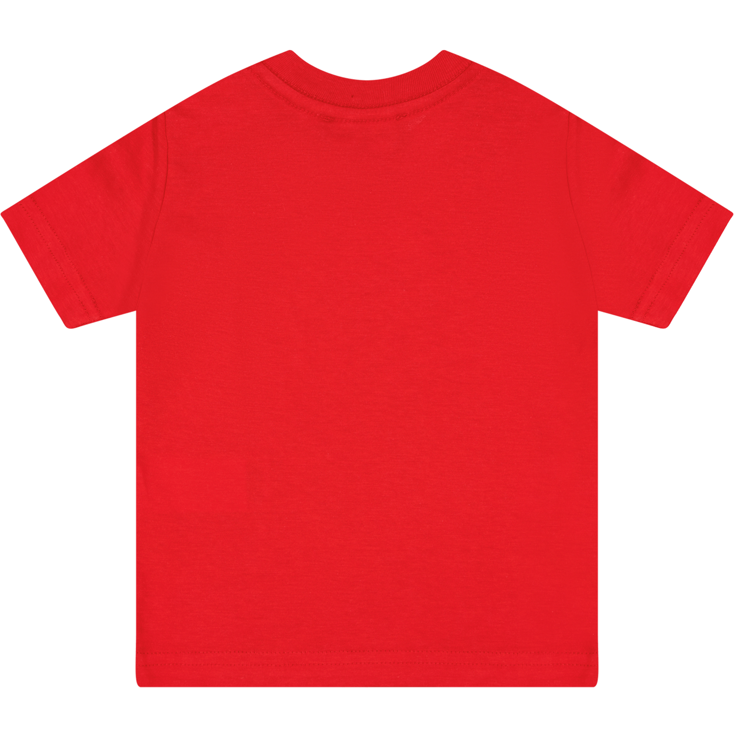 Dsquared2 Baby Unisex T-Shirt Rood 3 mnd