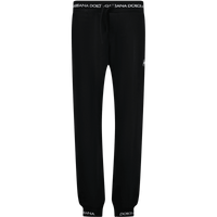 Dolce & Gabbana Kinder Broek Zwart 2Y