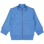 Dsquared2 baby unisex chalecos azules