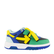 Off-White Kinder Jungs Sneakers Div