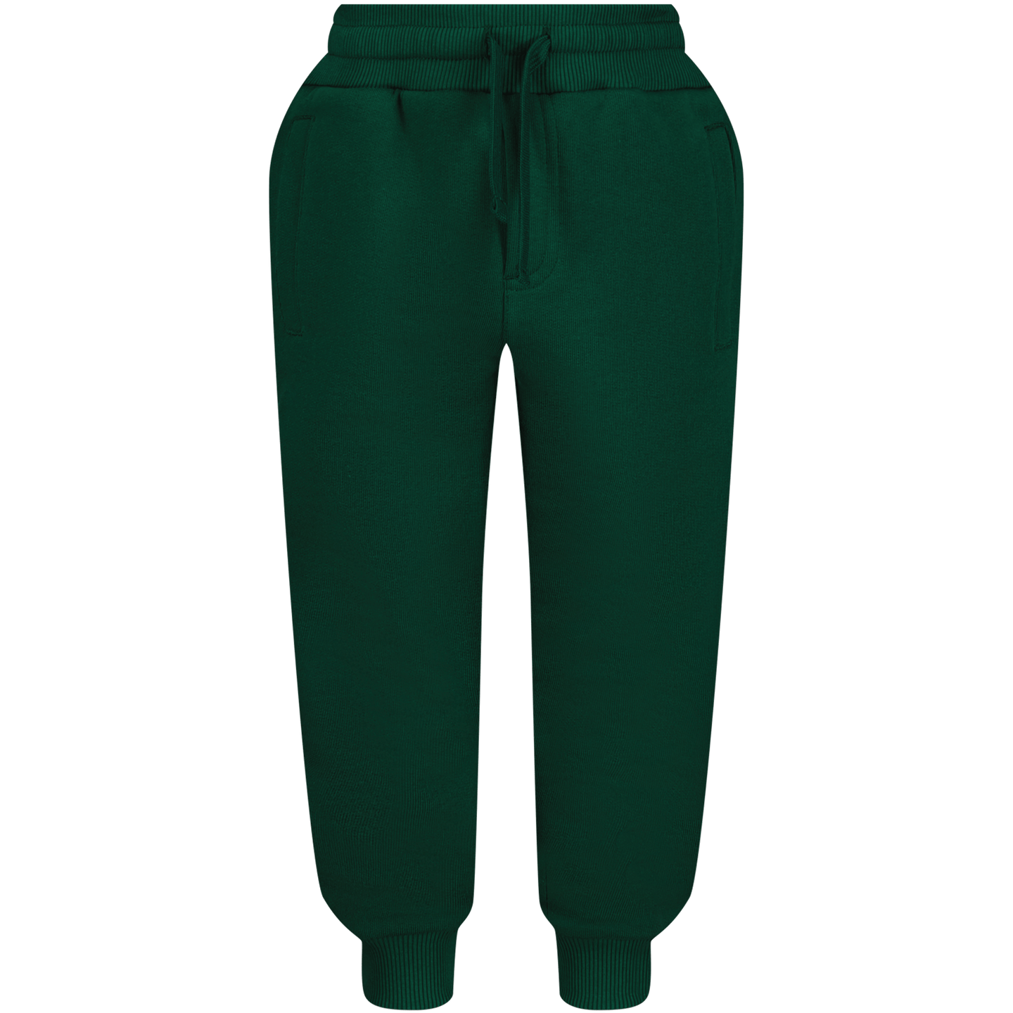 Dolce & Gabbana Kinder Broek Donker Groen 2Y