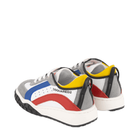 Dsquared2 Kinder Unisex Sneakers Wit