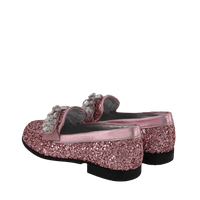 MonnaLisa Kinder Meisjes Schoenen Licht Roze
