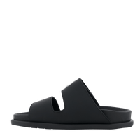 Dsquared2 Kinder Unisex Slippers Zwart