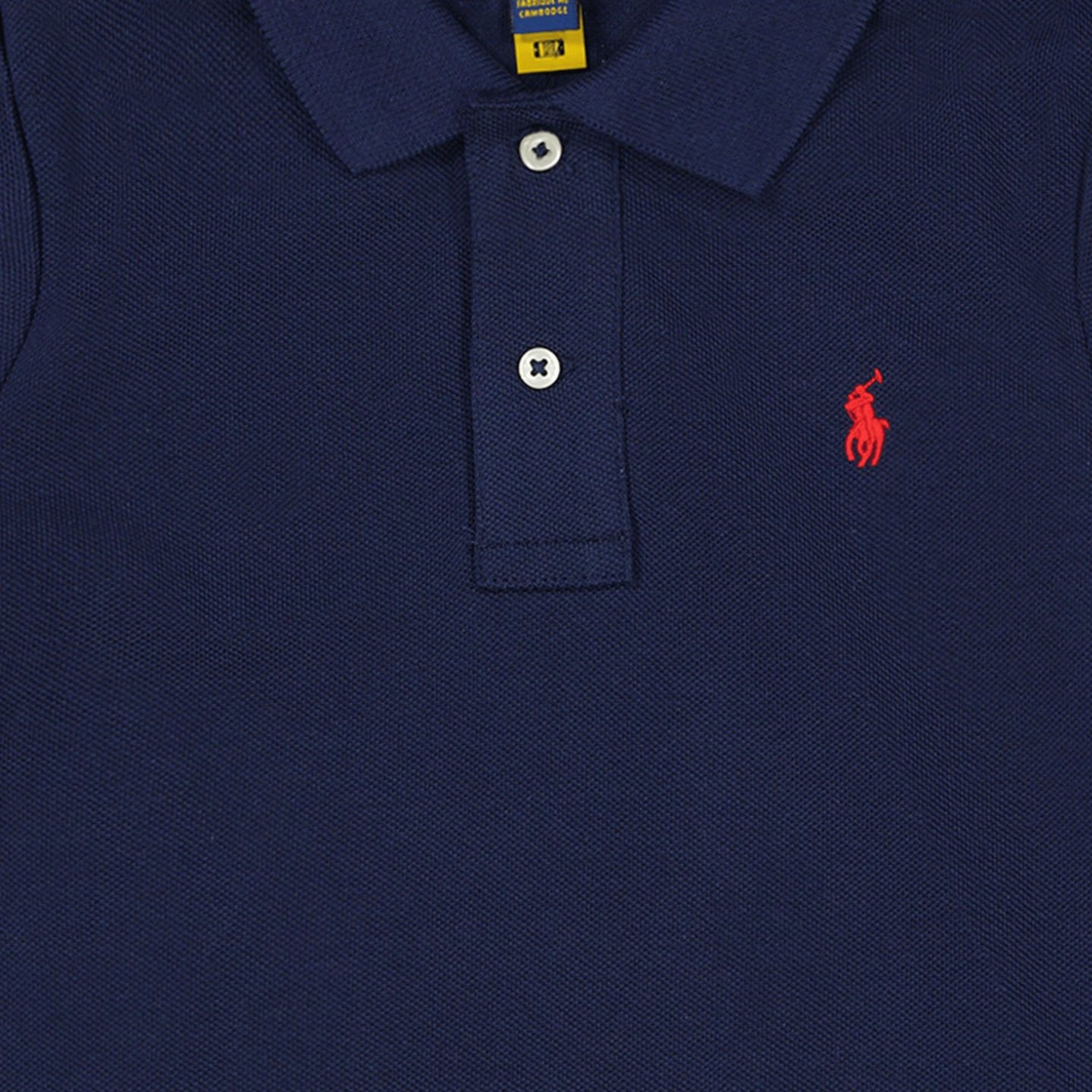 Ralph Lauren Kinderjungen Polo in Marineblau