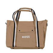 Boss Baby Unisex Diaper Bag Camel