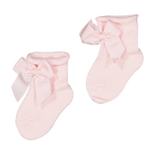Kondor baby flickor socka rosa