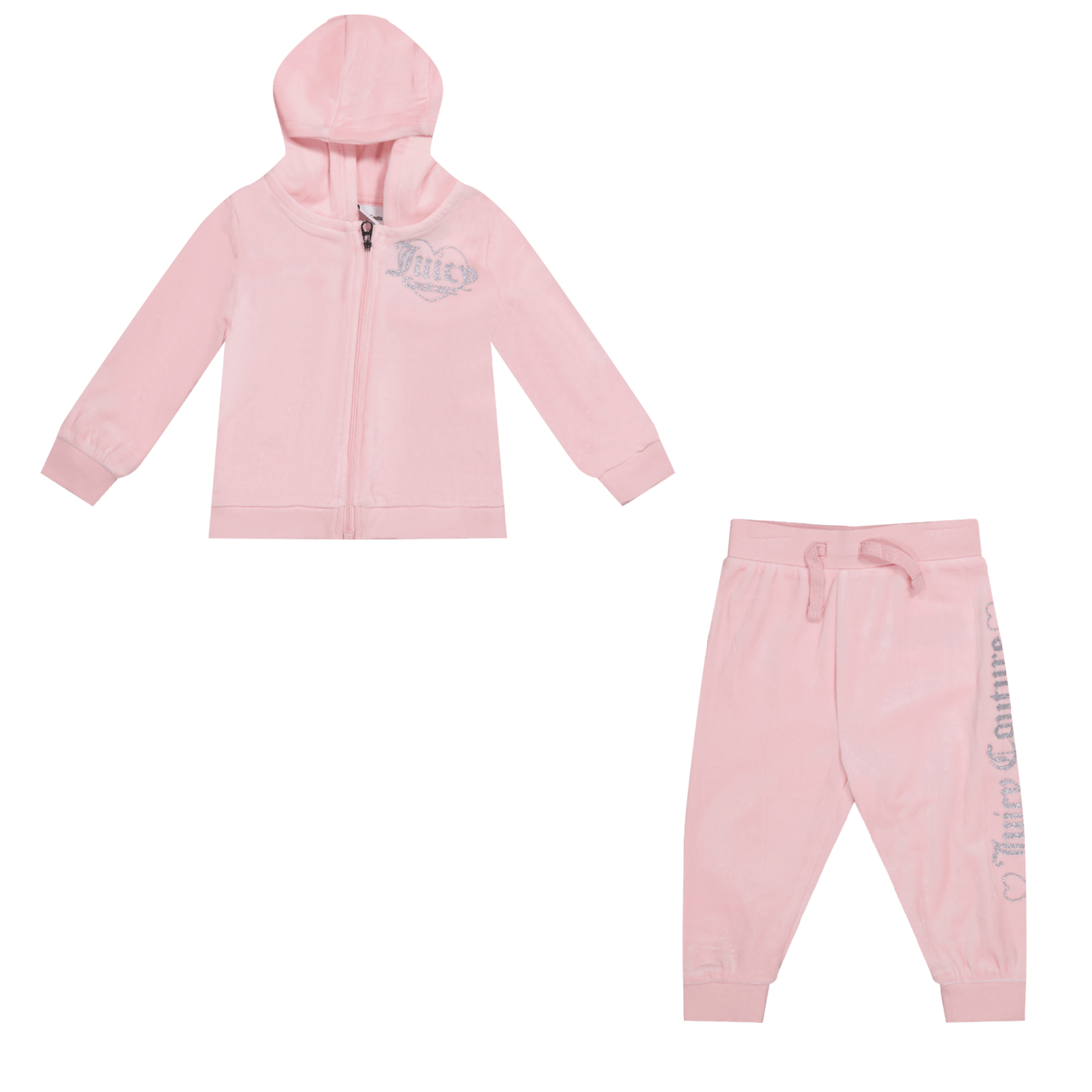 Baby Girls Jogsuit Pink