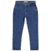 Calvin Klein barn pojkar jeans blå