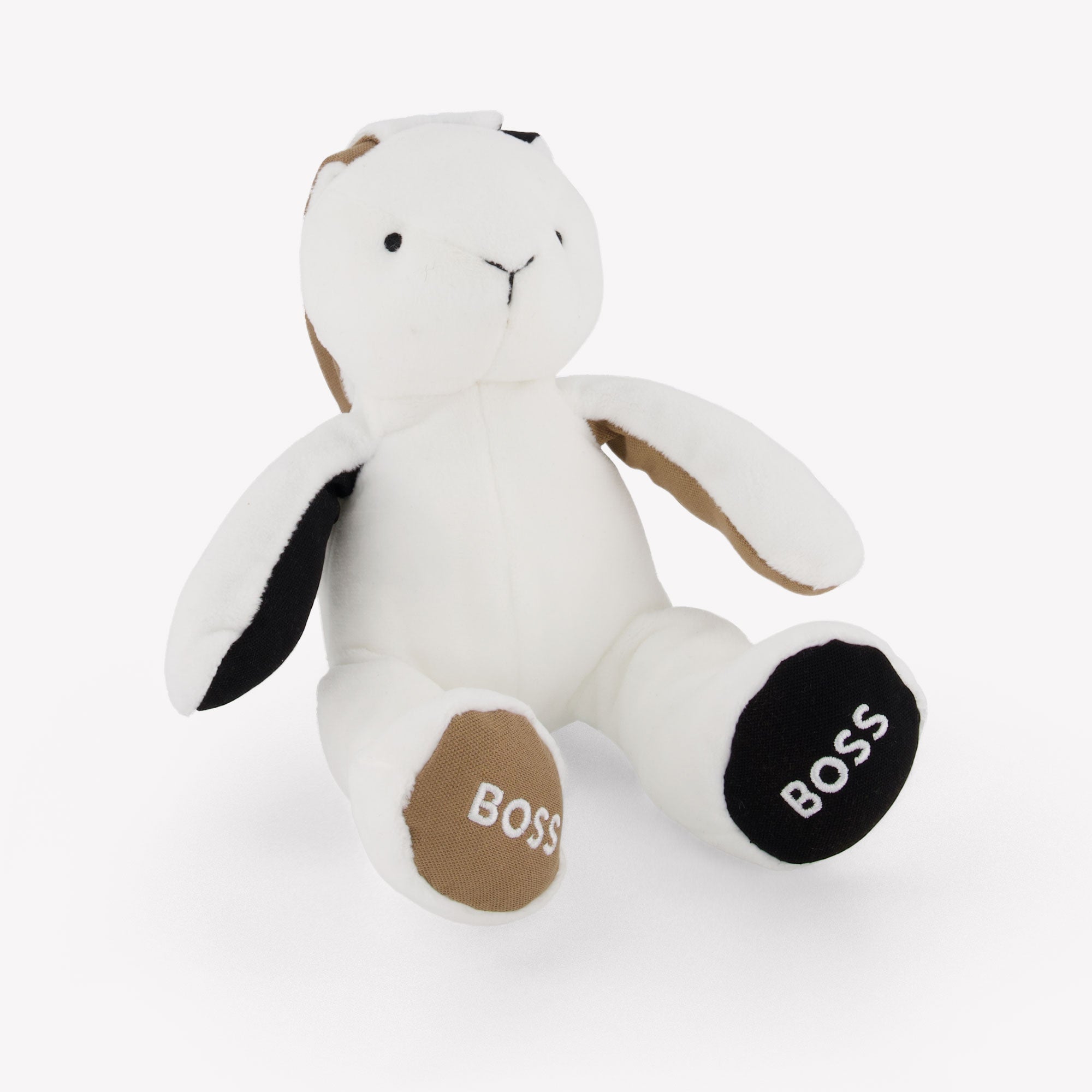 Boss bebe Chicos Abrazos Blanco