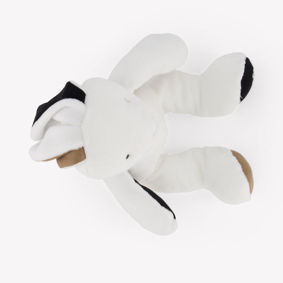 Boss Baby Jungen Umarmungen rein Weiß