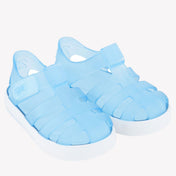 Igor unisex sandaler lyseblå