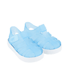 Igor Brillo Kinder Unisex Scarpe d'acqua Azzurro