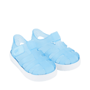 Igor Kinders unisex sandály světle modrá