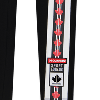 Dsquared2 Kinder Meisjes Legging Zwart
