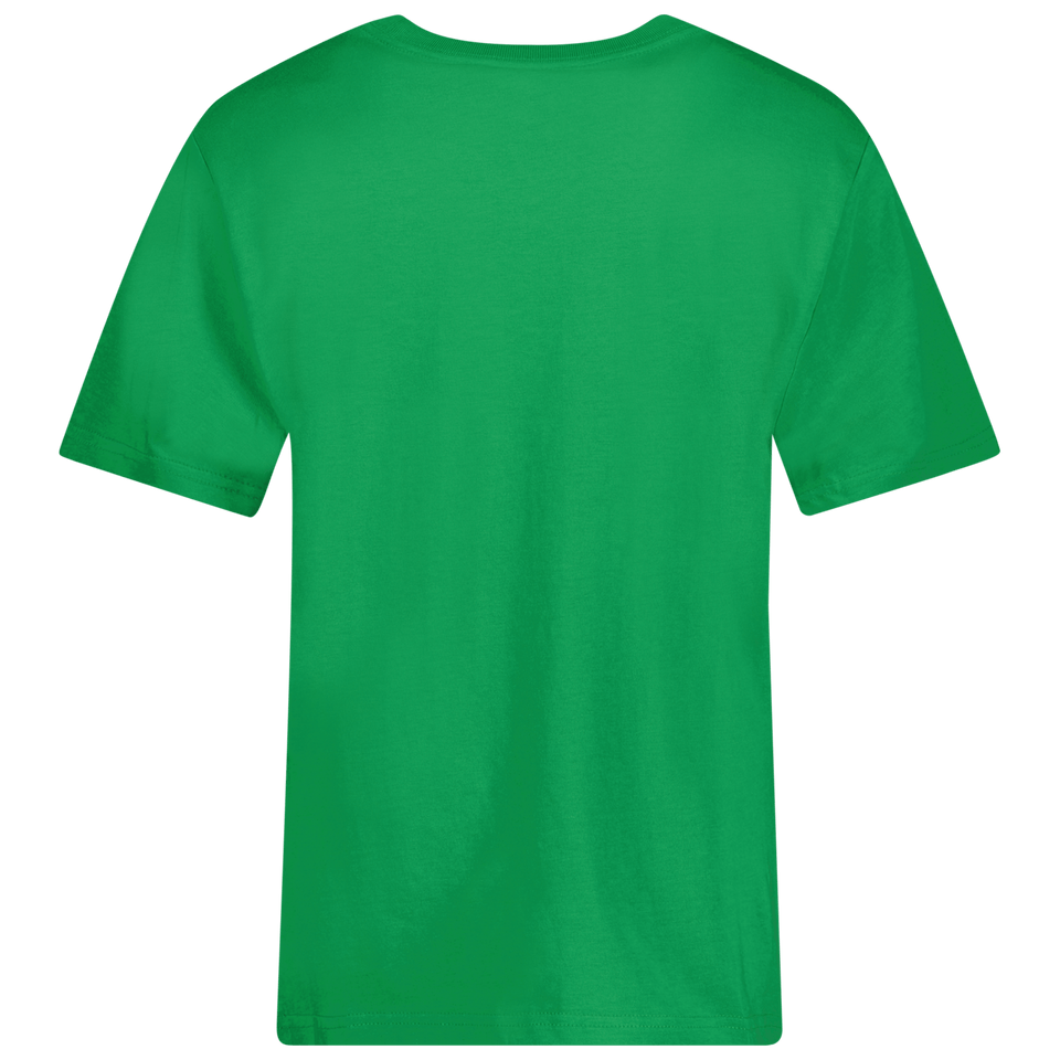 Ralph Lauren Kinder Jongens T-Shirt Groen